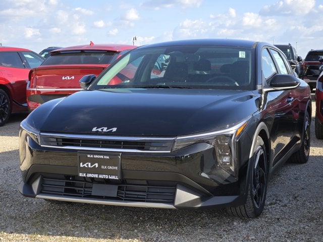 2026 Kia K4 Hatchback EX