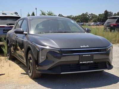 2026 Kia K4 Hatchback EX