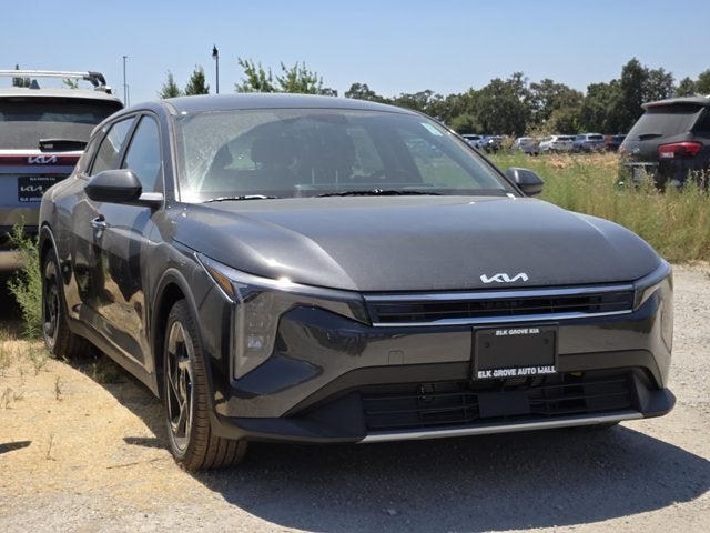 2026 Kia K4 Hatchback EX
