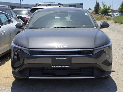2026 Kia K4 Hatchback EX