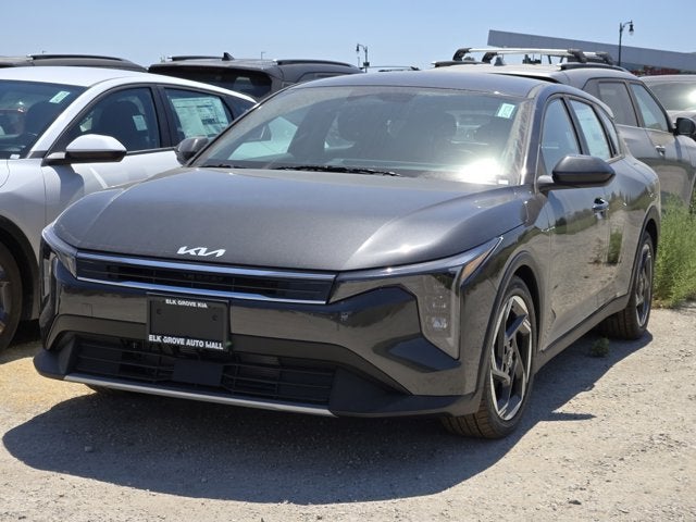 2026 Kia K4 Hatchback EX