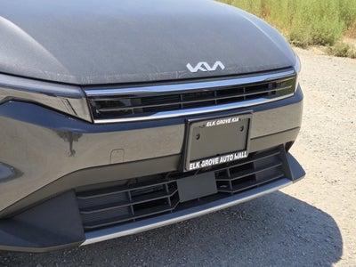 2026 Kia K4 Hatchback EX