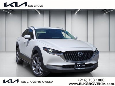 2023 Mazda Mazda CX-30 2.5 S Select Package