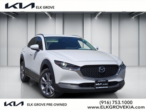 2023 Mazda Mazda CX-30 2.5 S Select Package