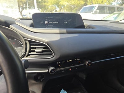 2023 Mazda Mazda CX-30 2.5 S Select Package