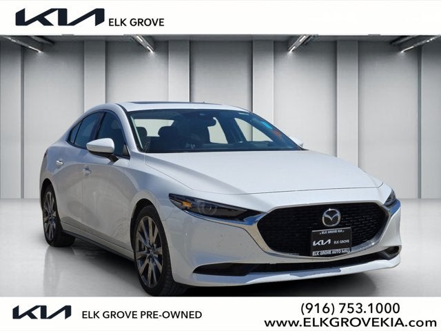 2020 Mazda Mazda3 Sedan Premium Package