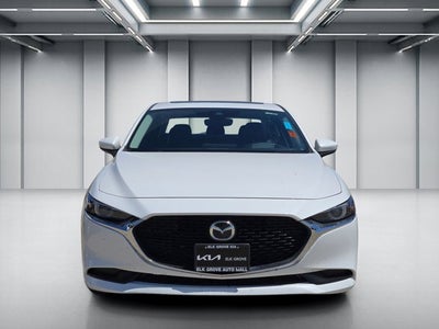 2020 Mazda Mazda3 Sedan Premium Package