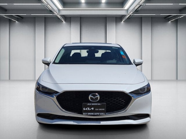 2020 Mazda Mazda3 Sedan Premium Package