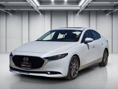 2020 Mazda Mazda3 Sedan Premium Package
