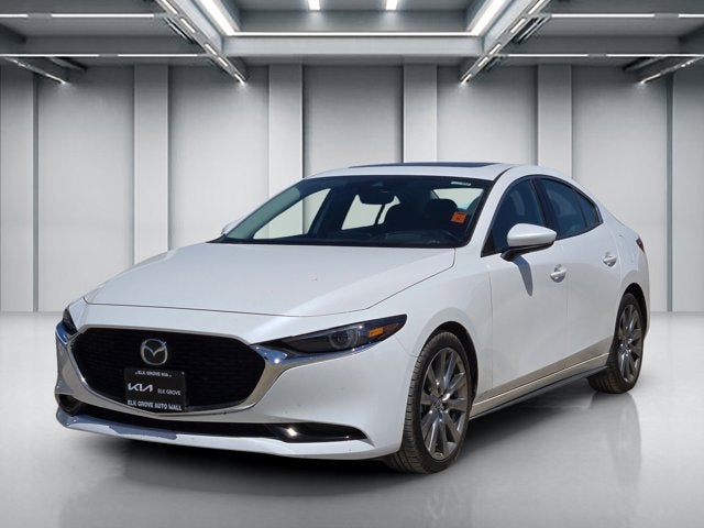 2020 Mazda Mazda3 Sedan Premium Package