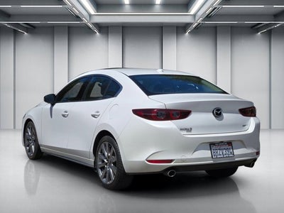 2020 Mazda Mazda3 Sedan Premium Package