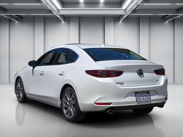 2020 Mazda Mazda3 Sedan Premium Package