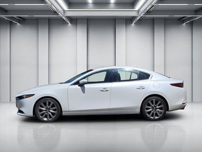 2020 Mazda Mazda3 Sedan Premium Package