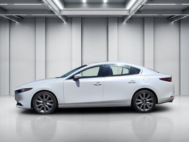 2020 Mazda Mazda3 Sedan Premium Package