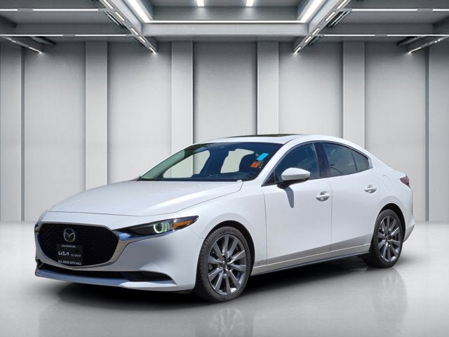 2020 Mazda Mazda3 Sedan Premium Package