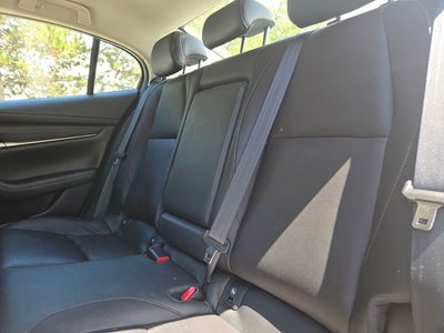 2020 Mazda Mazda3 Sedan Premium Package