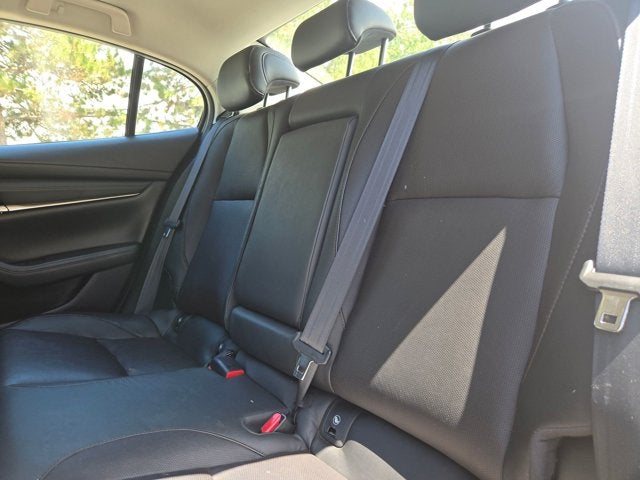 2020 Mazda Mazda3 Sedan Premium Package