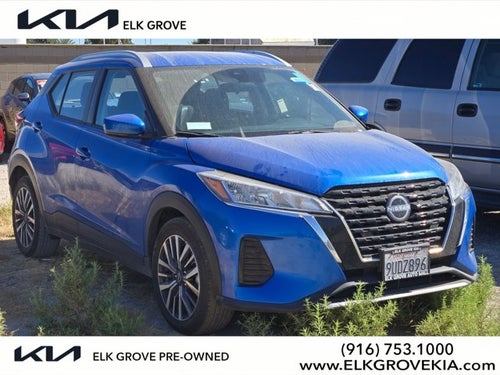 2024 Nissan Kicks SV