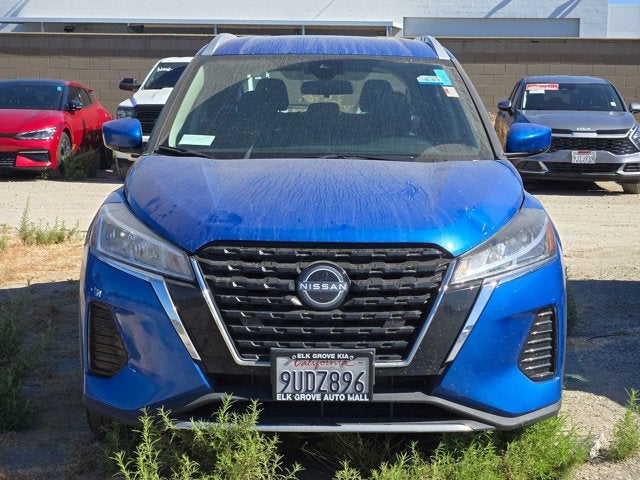 2024 Nissan Kicks SV