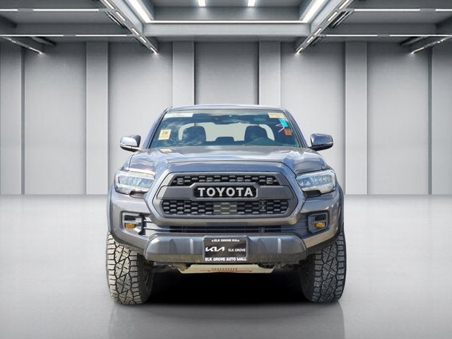 2021 Toyota Tacoma 4WD TRD Off-Road
