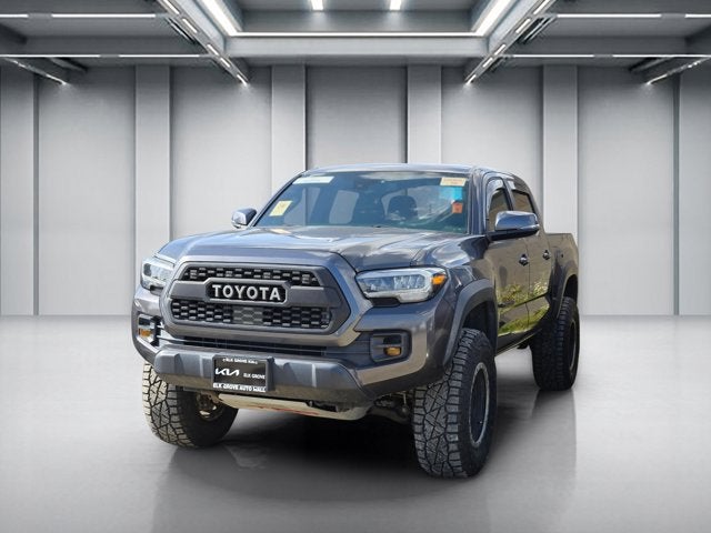 2021 Toyota Tacoma 4WD TRD Off-Road