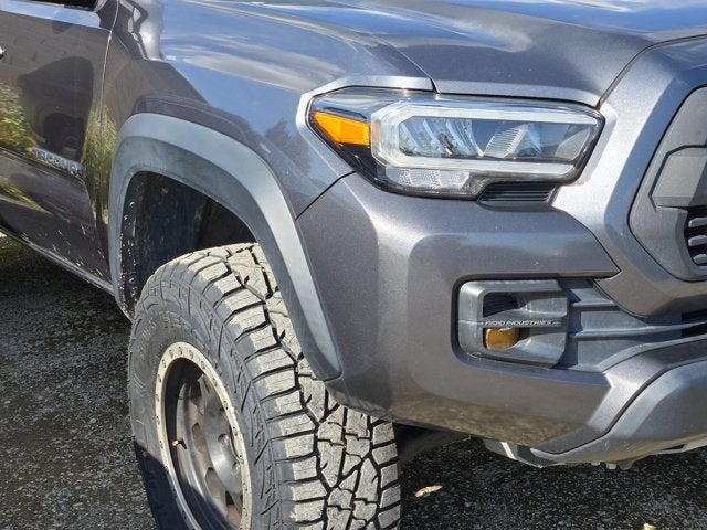2021 Toyota Tacoma 4WD TRD Off-Road
