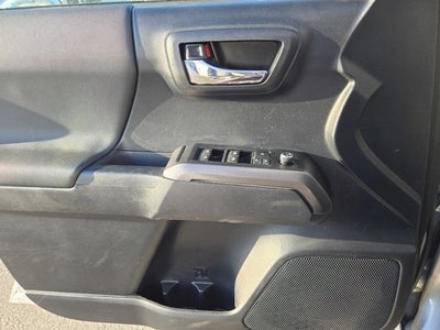 2018 Toyota Tacoma Double Cab