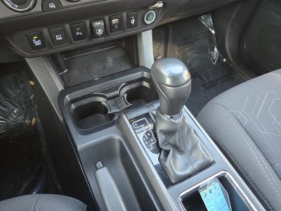 2018 Toyota Tacoma Double Cab