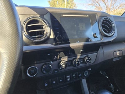 2018 Toyota Tacoma Double Cab