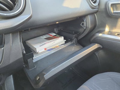 2018 Toyota Tacoma Double Cab