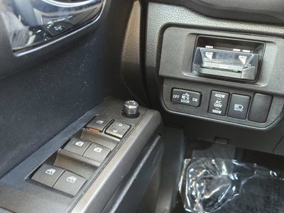 2018 Toyota Tacoma Double Cab