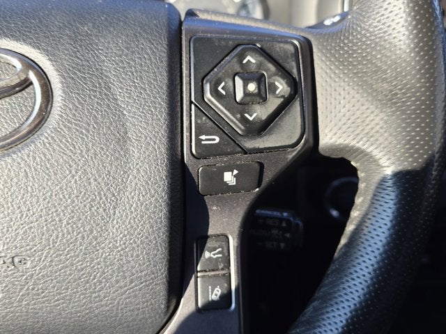 2018 Toyota Tacoma Double Cab