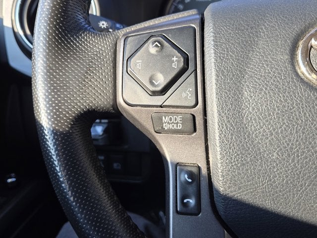 2018 Toyota Tacoma Double Cab