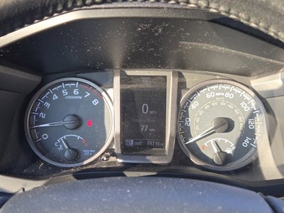 2018 Toyota Tacoma Double Cab