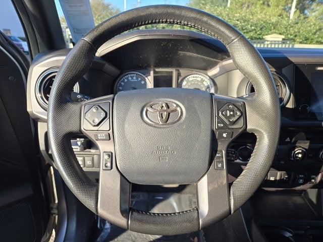 2018 Toyota Tacoma Double Cab