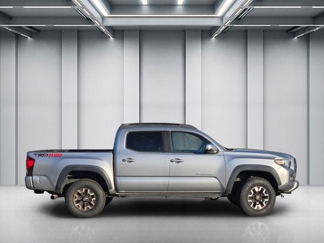 2018 Toyota Tacoma Double Cab
