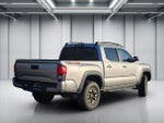 2018 Toyota Tacoma Double Cab