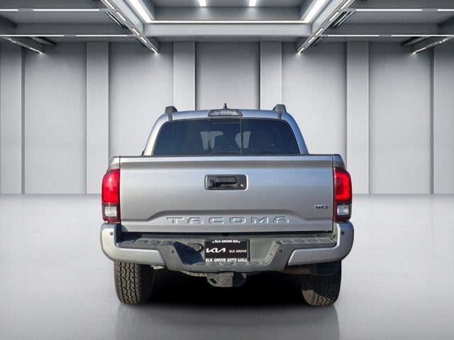 2018 Toyota Tacoma Double Cab