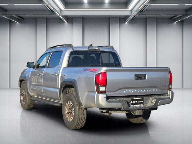 2018 Toyota Tacoma Double Cab