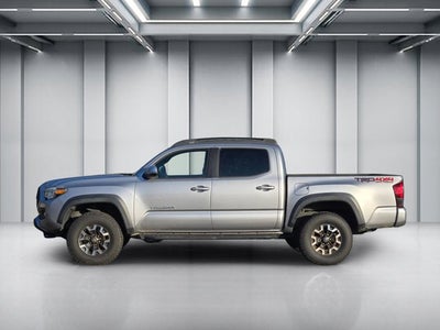 2018 Toyota Tacoma Double Cab