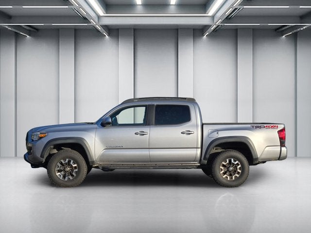 2018 Toyota Tacoma Double Cab