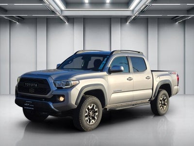 2018 Toyota Tacoma Double Cab