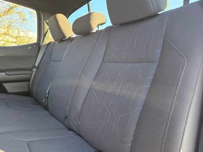 2018 Toyota Tacoma Double Cab