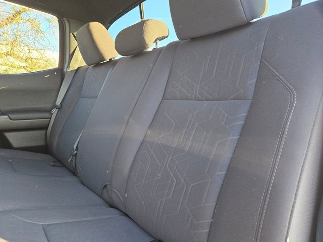 2018 Toyota Tacoma Double Cab