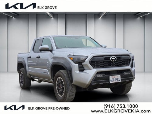 2024 Toyota Tacoma 4WD TRD Off-Road