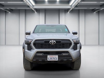2024 Toyota Tacoma 4WD TRD Off-Road