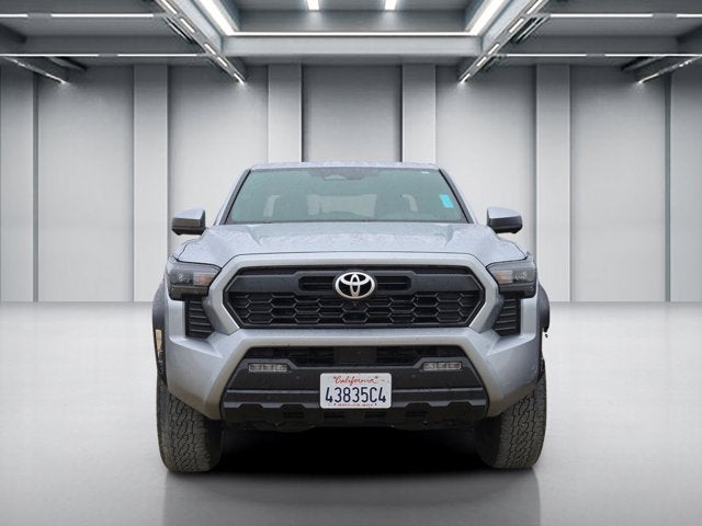 2024 Toyota Tacoma 4WD TRD Off-Road