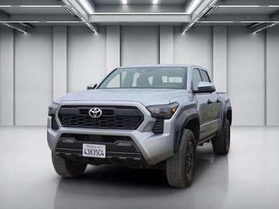 2024 Toyota Tacoma 4WD TRD Off-Road