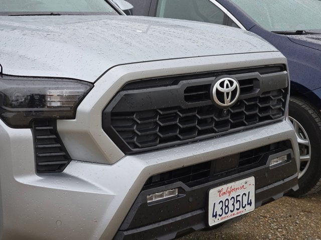 2024 Toyota Tacoma 4WD TRD Off-Road