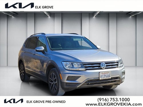 2021 Volkswagen Tiguan 2.0T SE